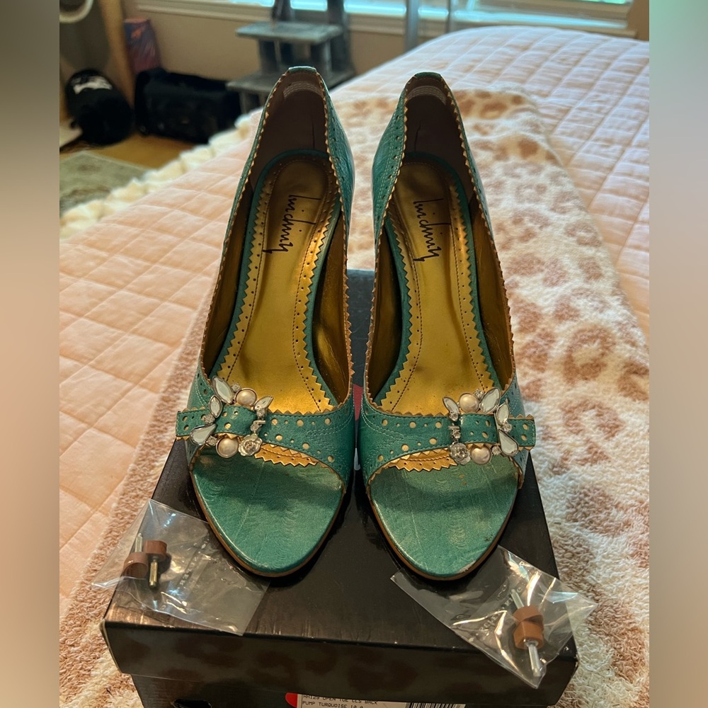 Luichiny heels